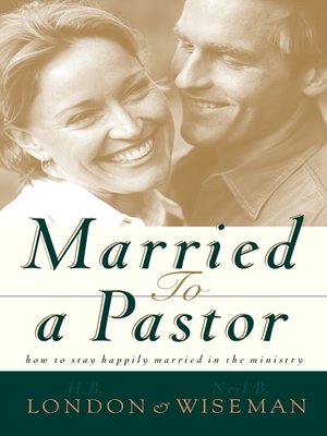 cover image of Married to a Pastor